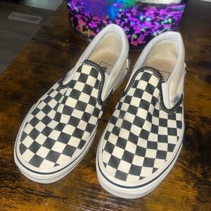 Vans Slip Ons
